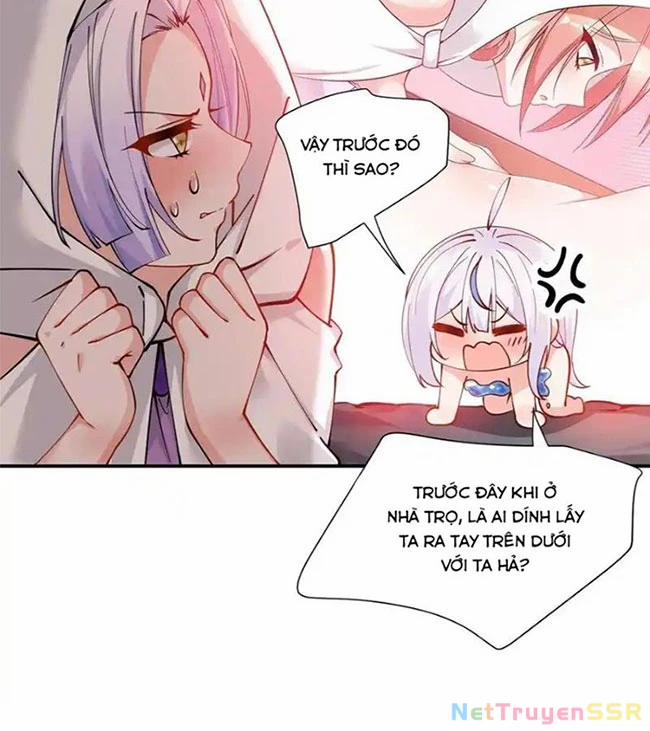 Trời Sinh Mị Cốt, Ta Bị Đồ Nhi Yandere Để Mắt Tới Chương 19 Trang 14