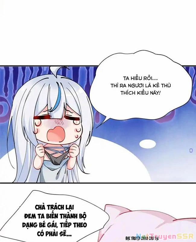 Trời Sinh Mị Cốt, Ta Bị Đồ Nhi Yandere Để Mắt Tới Chương 19 Trang 52