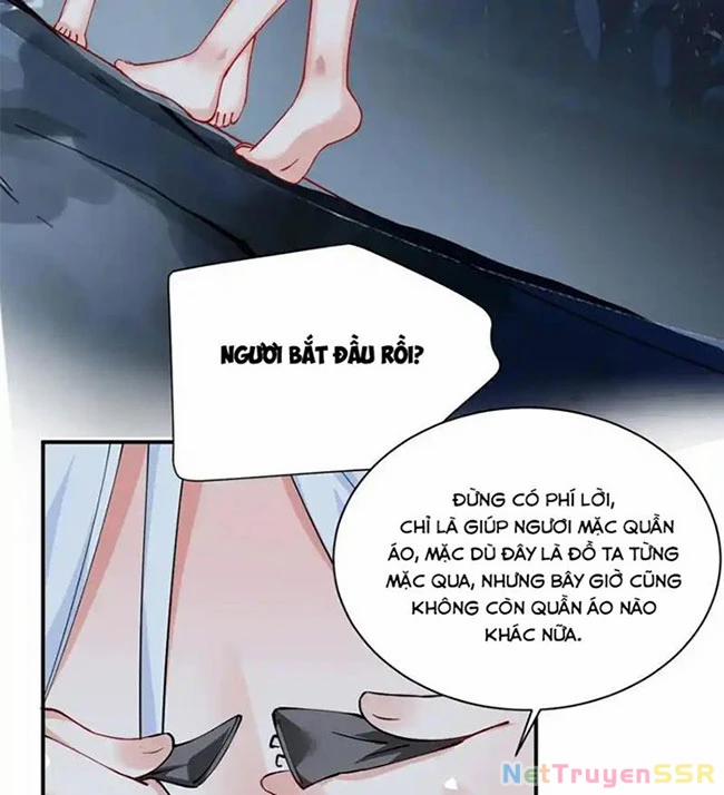 Trời Sinh Mị Cốt, Ta Bị Đồ Nhi Yandere Để Mắt Tới Chương 19 Trang 58