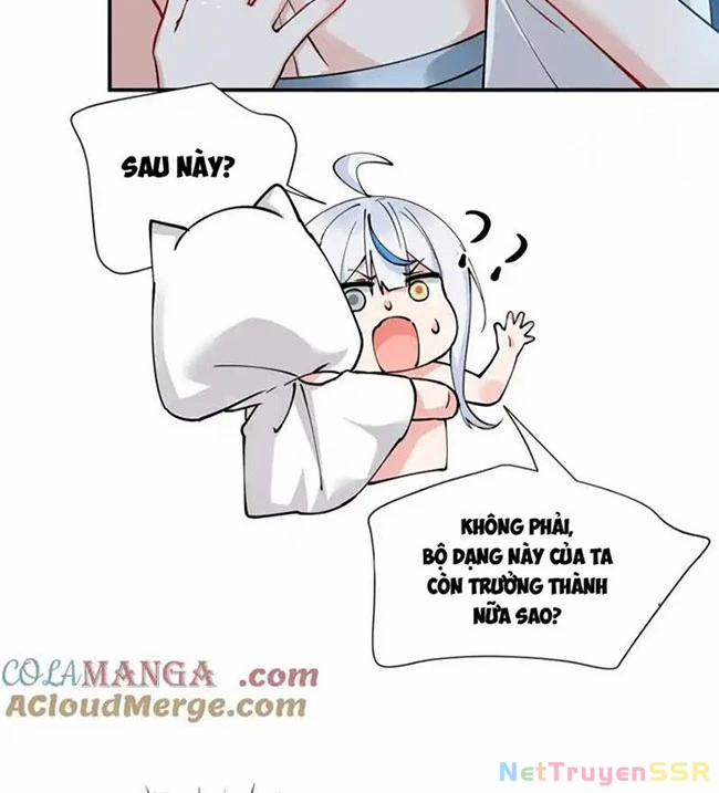 Trời Sinh Mị Cốt, Ta Bị Đồ Nhi Yandere Để Mắt Tới Chương 19 Trang 61