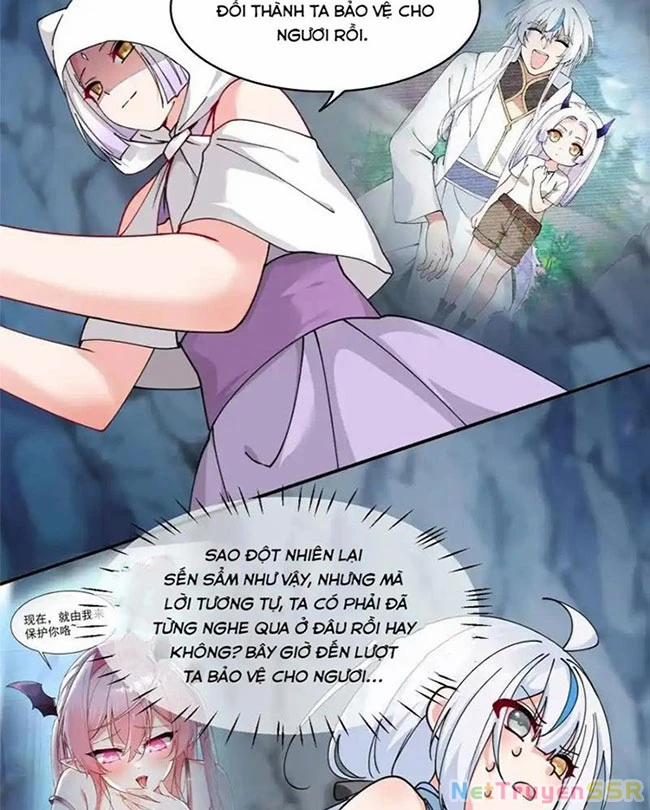 Trời Sinh Mị Cốt, Ta Bị Đồ Nhi Yandere Để Mắt Tới Chương 19 Trang 68