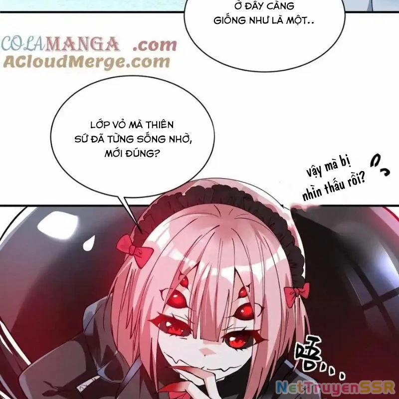 Trời Sinh Mị Cốt, Ta Bị Đồ Nhi Yandere Để Mắt Tới Chương 20 Trang 2