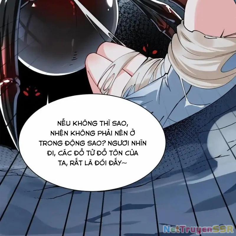 Trời Sinh Mị Cốt, Ta Bị Đồ Nhi Yandere Để Mắt Tới Chương 20 Trang 13