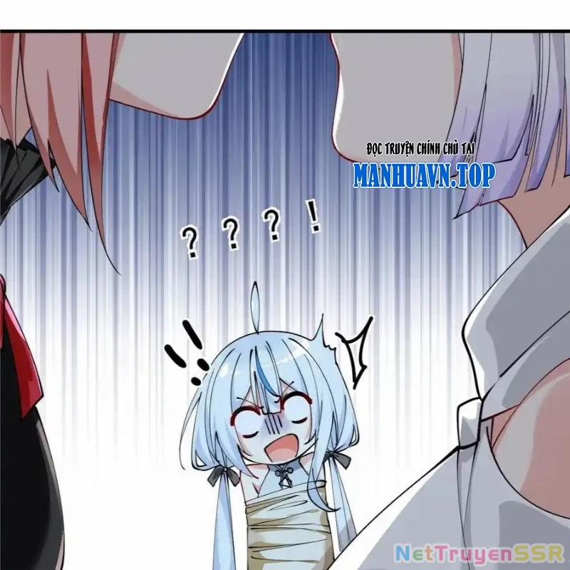 Trời Sinh Mị Cốt, Ta Bị Đồ Nhi Yandere Để Mắt Tới Chương 20 Trang 48