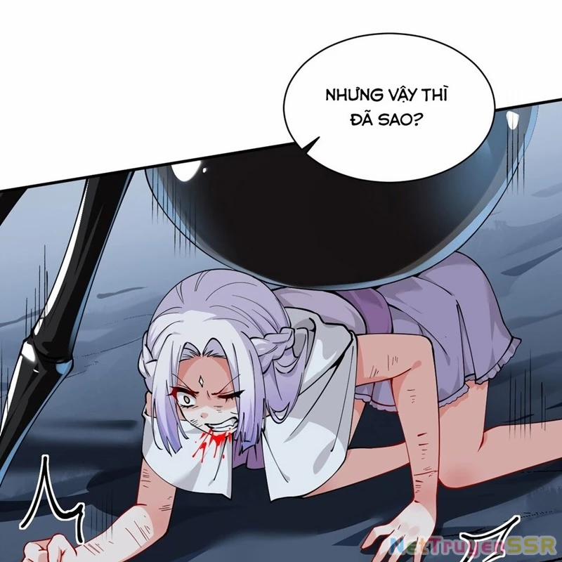 Trời Sinh Mị Cốt, Ta Bị Đồ Nhi Yandere Để Mắt Tới Chương 21 Trang 17