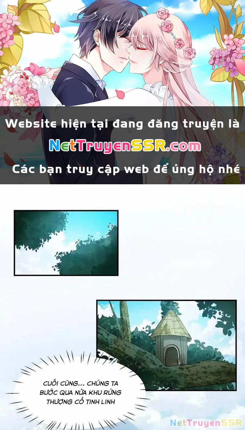 Trời Sinh Mị Cốt, Ta Bị Đồ Nhi Yandere Để Mắt Tới Chương 23 Trang 1