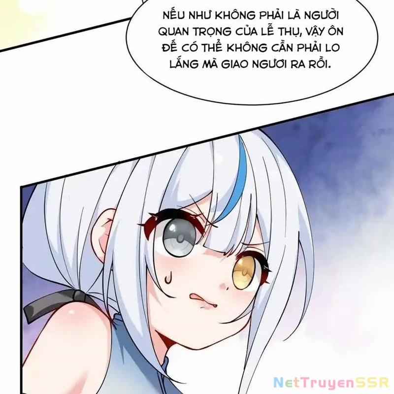 Trời Sinh Mị Cốt, Ta Bị Đồ Nhi Yandere Để Mắt Tới Chương 23 Trang 57