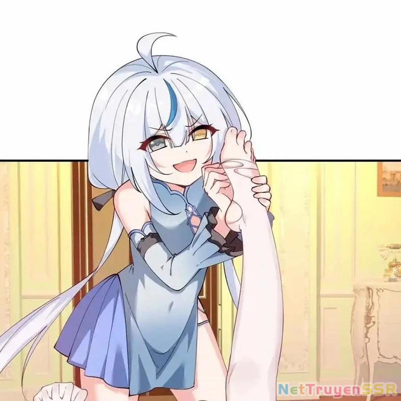 Trời Sinh Mị Cốt, Ta Bị Đồ Nhi Yandere Để Mắt Tới Chương 24 Trang 56