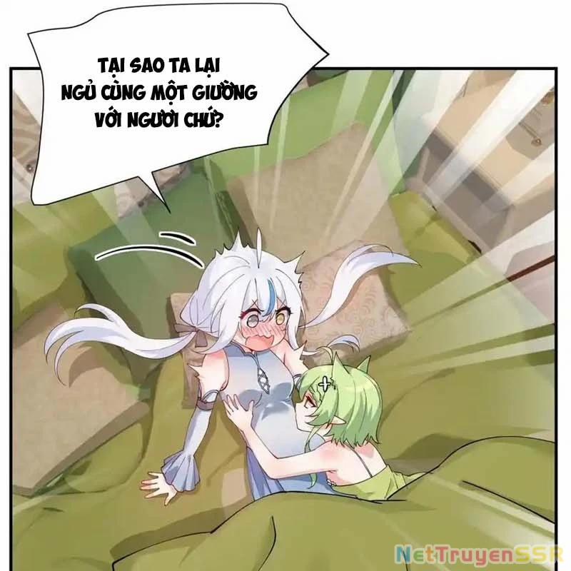 Trời Sinh Mị Cốt, Ta Bị Đồ Nhi Yandere Để Mắt Tới Chương 26 Trang 18