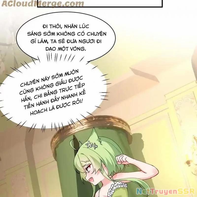 Trời Sinh Mị Cốt, Ta Bị Đồ Nhi Yandere Để Mắt Tới Chương 26 Trang 36