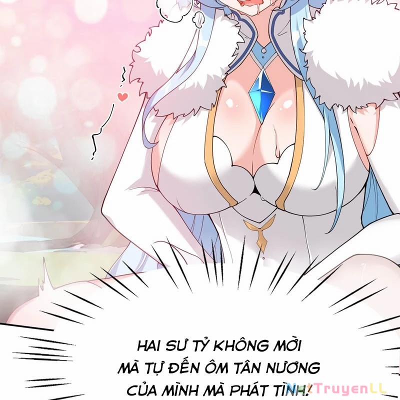 Trời Sinh Mị Cốt, Ta Bị Đồ Nhi Yandere Để Mắt Tới Chương 32 Trang 26