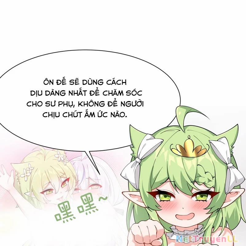 Trời Sinh Mị Cốt, Ta Bị Đồ Nhi Yandere Để Mắt Tới Chương 32 Trang 64