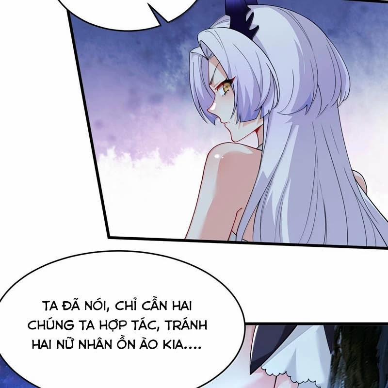 Trời Sinh Mị Cốt, Ta Bị Đồ Nhi Yandere Để Mắt Tới Chương 34 Trang 51