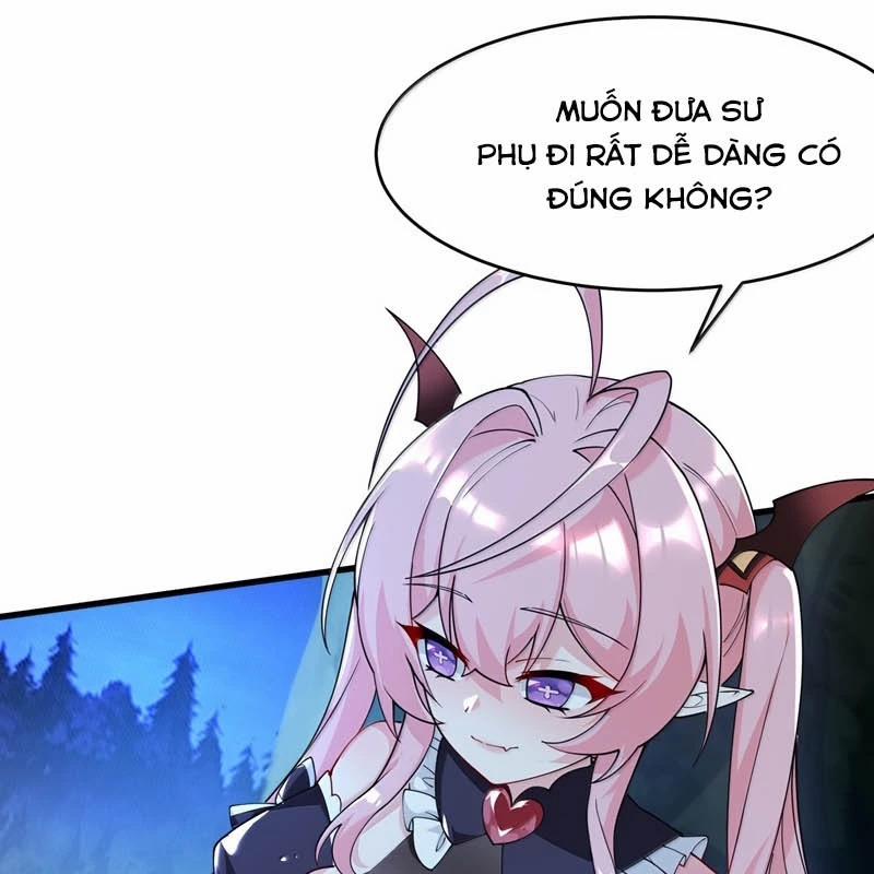 Trời Sinh Mị Cốt, Ta Bị Đồ Nhi Yandere Để Mắt Tới Chương 34 Trang 53