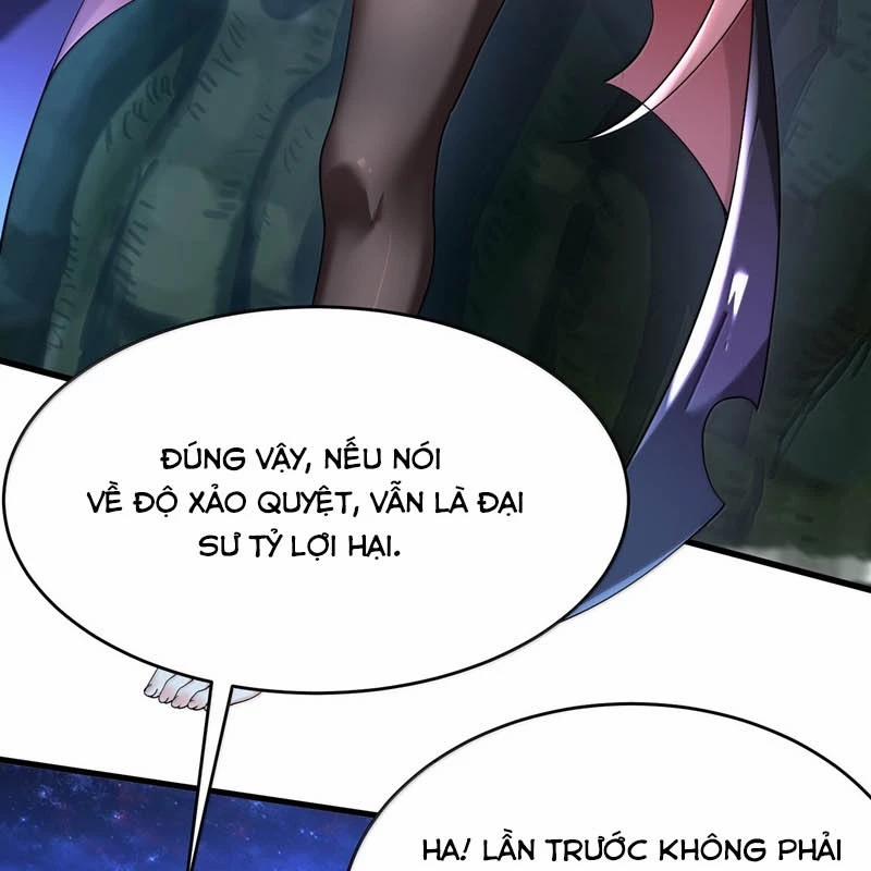 Trời Sinh Mị Cốt, Ta Bị Đồ Nhi Yandere Để Mắt Tới Chương 34 Trang 55