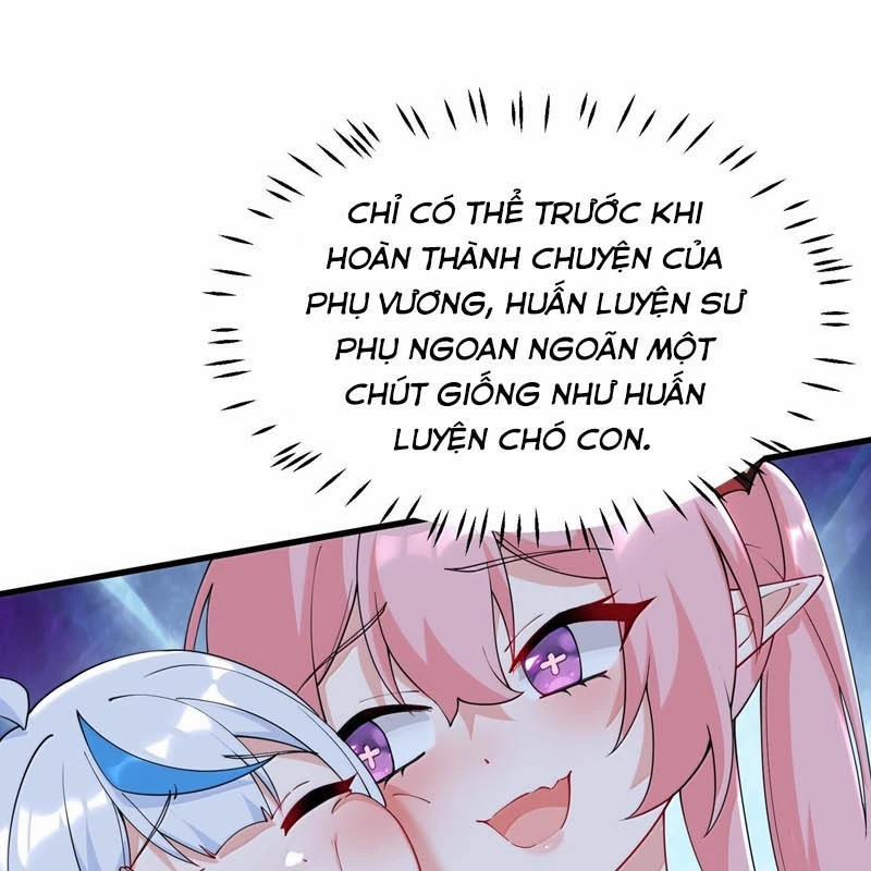 Trời Sinh Mị Cốt, Ta Bị Đồ Nhi Yandere Để Mắt Tới Chương 34 Trang 77