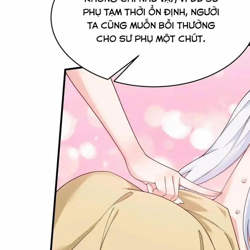 Trời Sinh Mị Cốt, Ta Bị Đồ Nhi Yandere Để Mắt Tới Chương 35 Trang 17