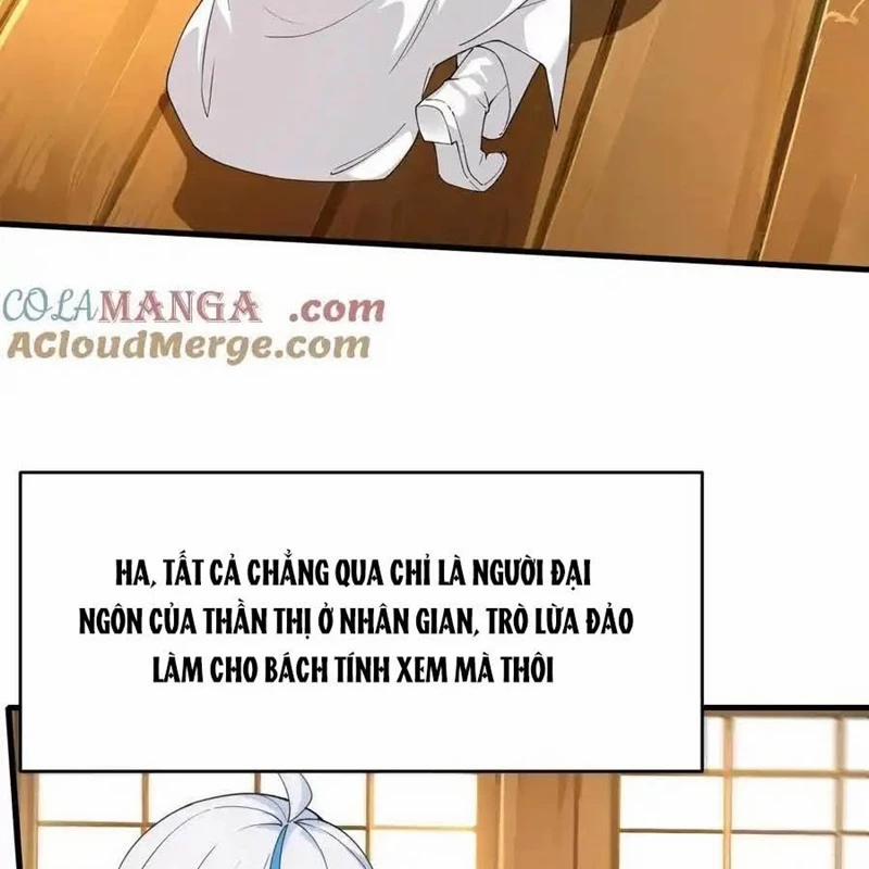 Trời Sinh Mị Cốt, Ta Bị Đồ Nhi Yandere Để Mắt Tới Chương 35 Trang 95