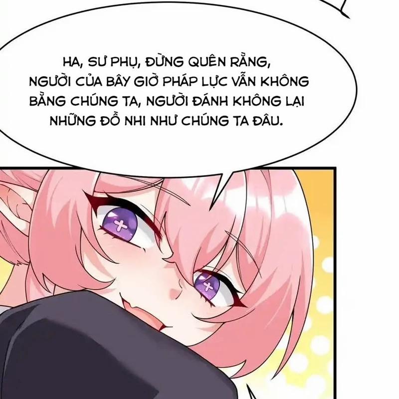 Trời Sinh Mị Cốt, Ta Bị Đồ Nhi Yandere Để Mắt Tới Chương 36 Trang 105