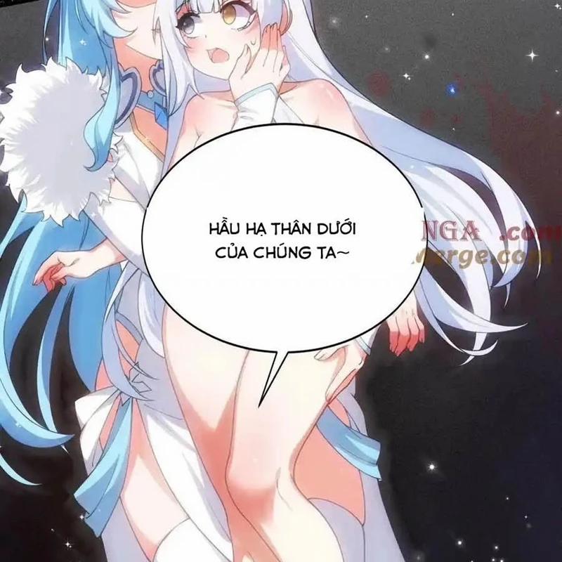 Trời Sinh Mị Cốt, Ta Bị Đồ Nhi Yandere Để Mắt Tới Chương 37 Trang 24