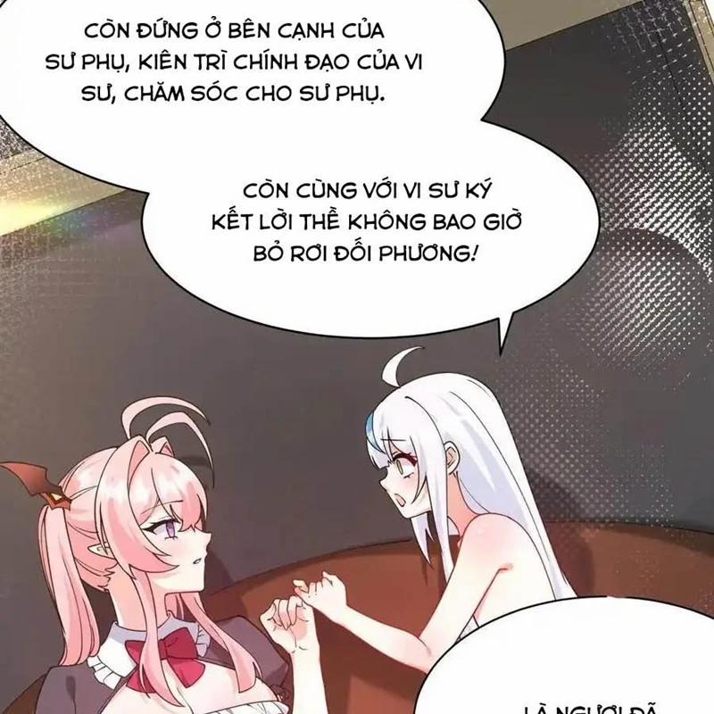 Trời Sinh Mị Cốt, Ta Bị Đồ Nhi Yandere Để Mắt Tới Chương 37 Trang 52