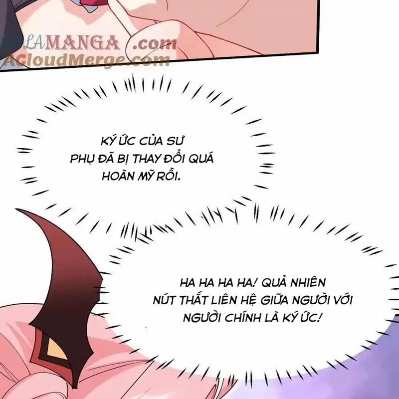 Trời Sinh Mị Cốt, Ta Bị Đồ Nhi Yandere Để Mắt Tới Chương 37 Trang 57