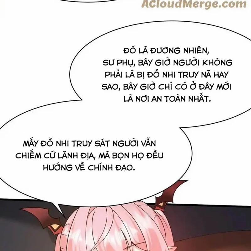 Trời Sinh Mị Cốt, Ta Bị Đồ Nhi Yandere Để Mắt Tới Chương 37 Trang 80