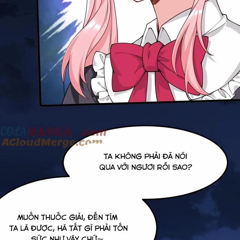 Trời Sinh Mị Cốt, Ta Bị Đồ Nhi Yandere Để Mắt Tới Chương 40 Trang 68