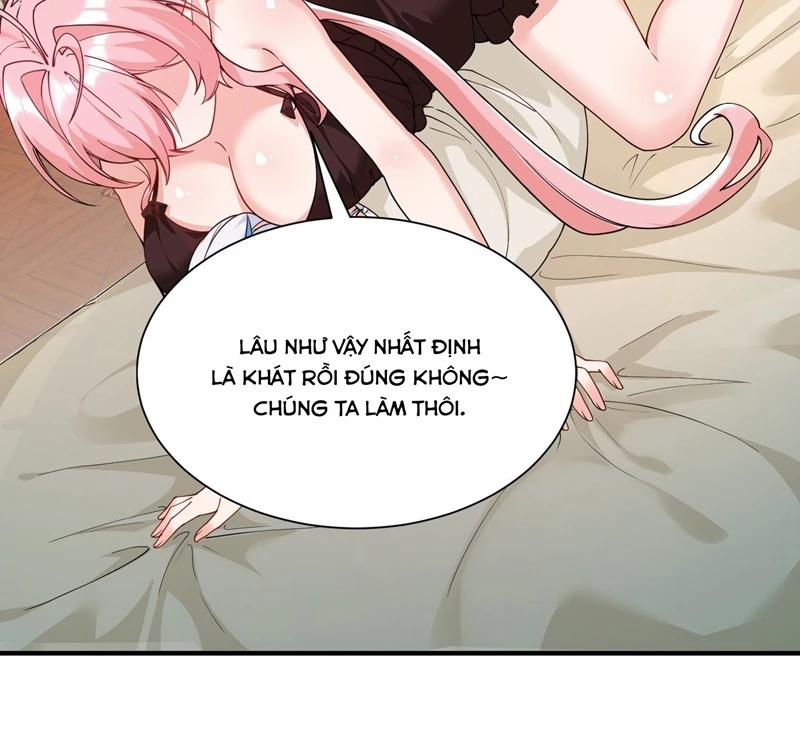 Trời Sinh Mị Cốt, Ta Bị Đồ Nhi Yandere Để Mắt Tới Chương 42 Trang 49