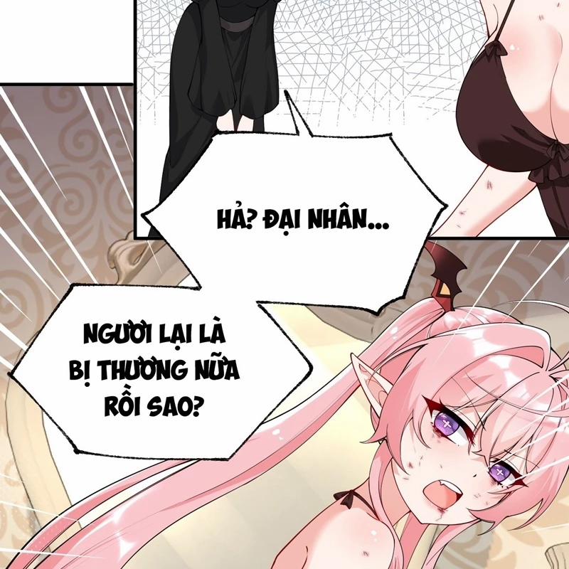 Trời Sinh Mị Cốt, Ta Bị Đồ Nhi Yandere Để Mắt Tới Chương 43 Trang 58