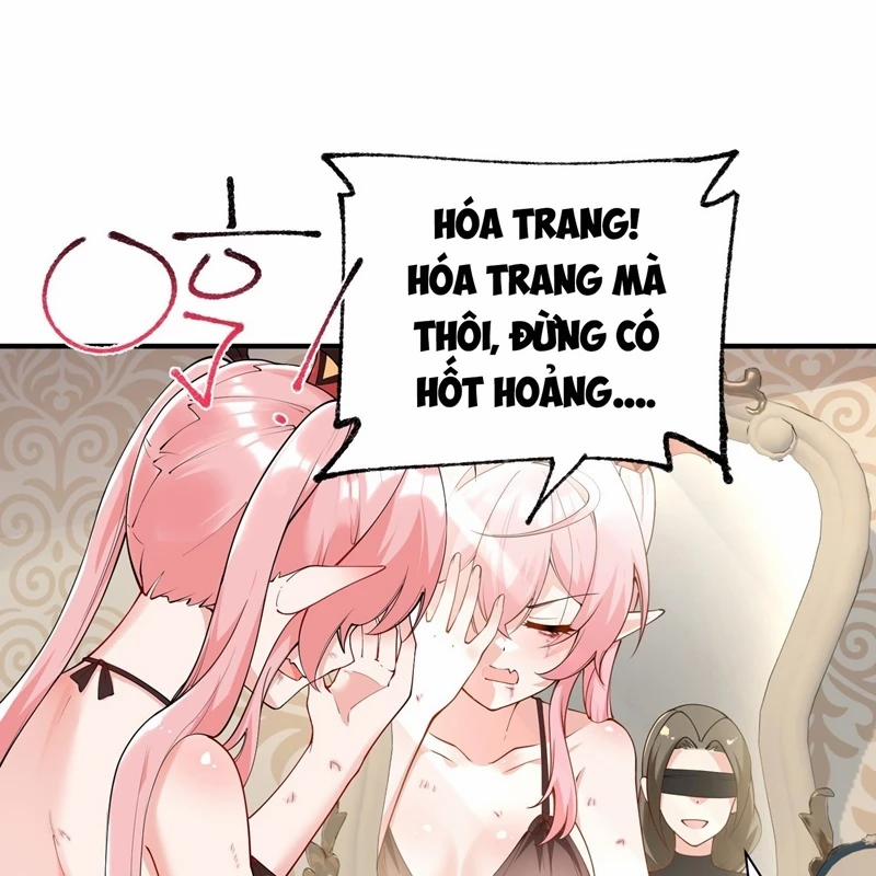 Trời Sinh Mị Cốt, Ta Bị Đồ Nhi Yandere Để Mắt Tới Chương 43 Trang 60