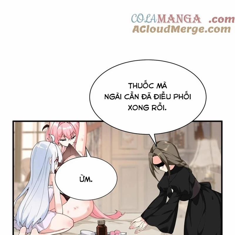 Trời Sinh Mị Cốt, Ta Bị Đồ Nhi Yandere Để Mắt Tới Chương 44 Trang 21