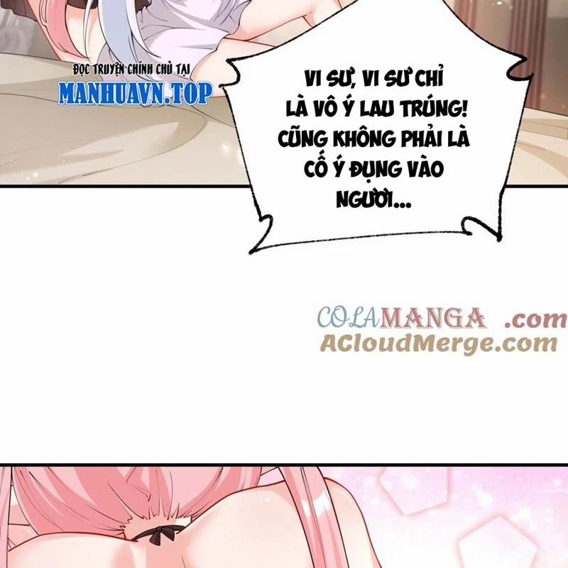 Trời Sinh Mị Cốt, Ta Bị Đồ Nhi Yandere Để Mắt Tới Chương 44 Trang 46