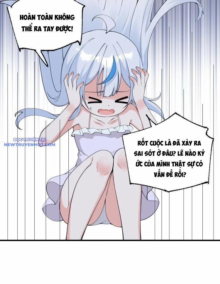 Trời Sinh Mị Cốt, Ta Bị Đồ Nhi Yandere Để Mắt Tới Chương 52 Trang 12