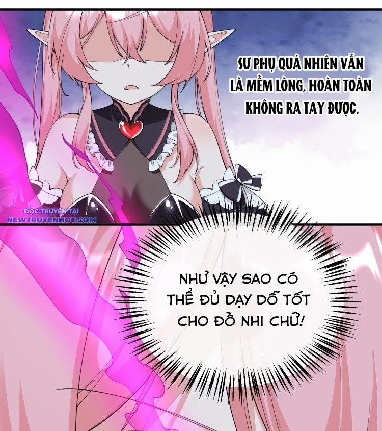 Trời Sinh Mị Cốt, Ta Bị Đồ Nhi Yandere Để Mắt Tới Chương 52 Trang 14