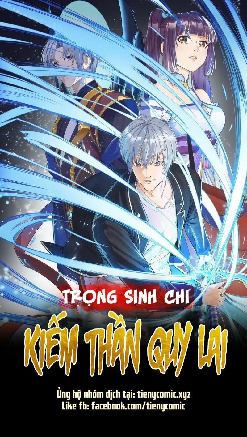 Trọng Sinh Chi Kiếm Thần Quy Lai Chương 44 Trang 1