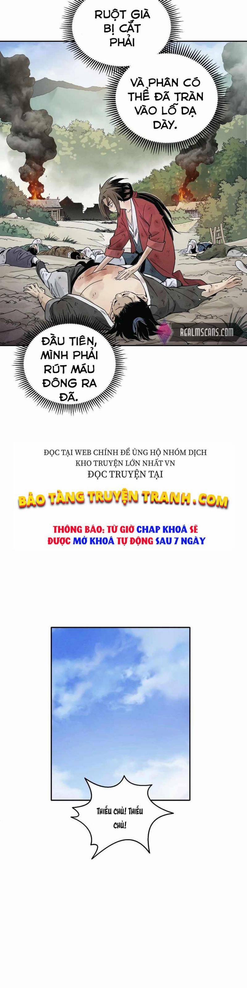 Trọng Sinh Thành Thần Y Thời Tam Quốc Chương 2 Trang 14