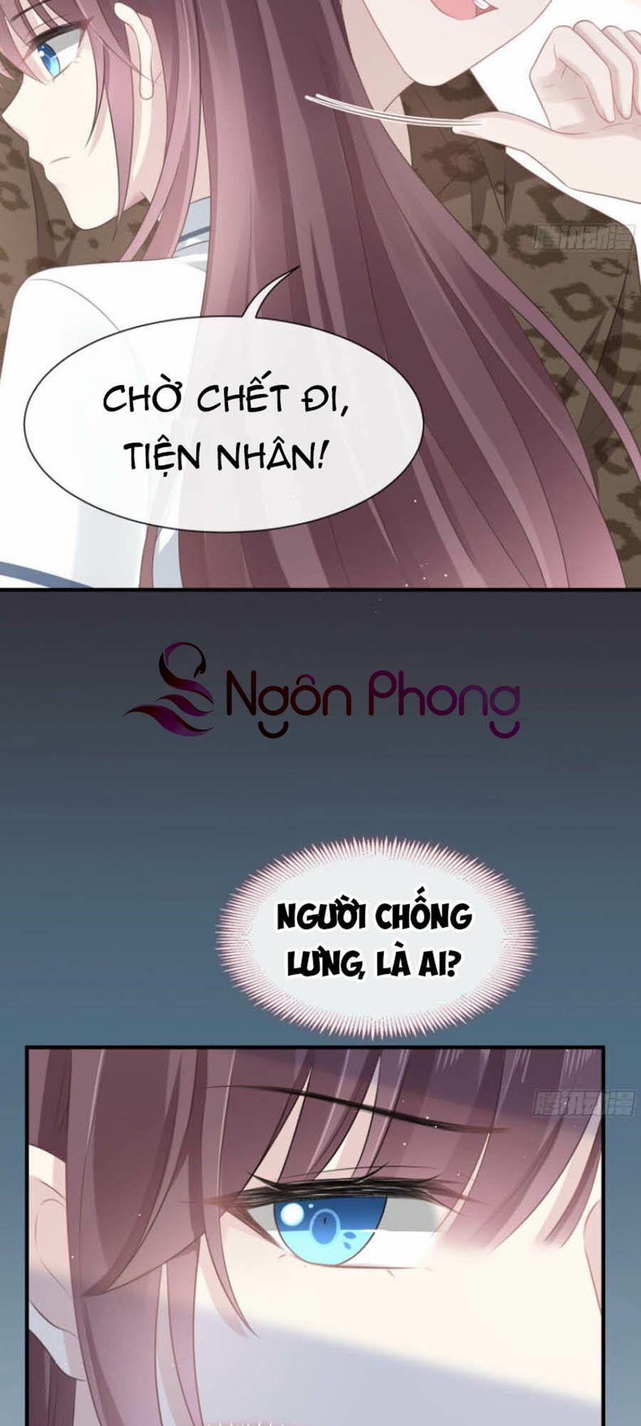 Trọng Sinh Trở Thành Món Tráng Miệng Của Tổng Tài Ma Cà Rồng Chương 2 Trang 14