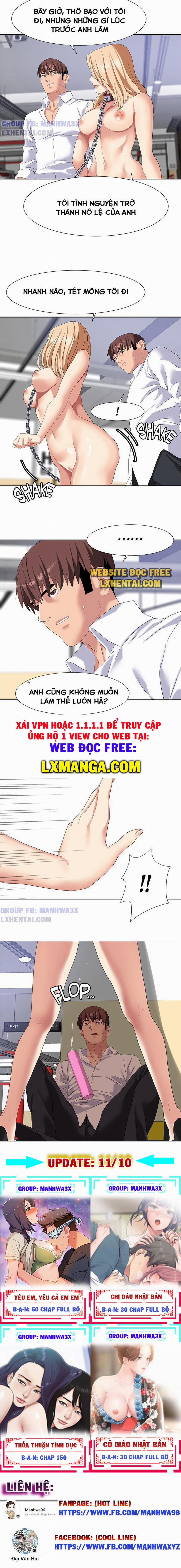 Trừng Phạt Gái Hư Chương 49 Trang 5