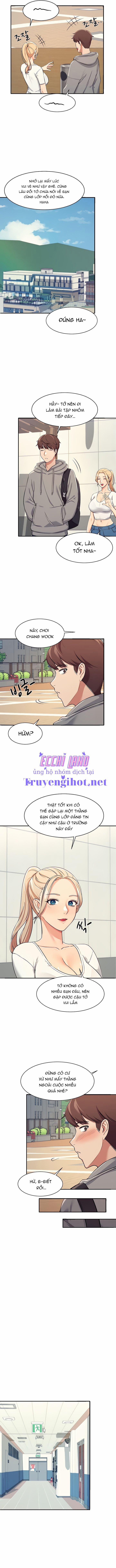 Trường Đại Học Của Tôi Chẳng Có Nữ Thần Nào Cả? Chương 3 2 Trang 6