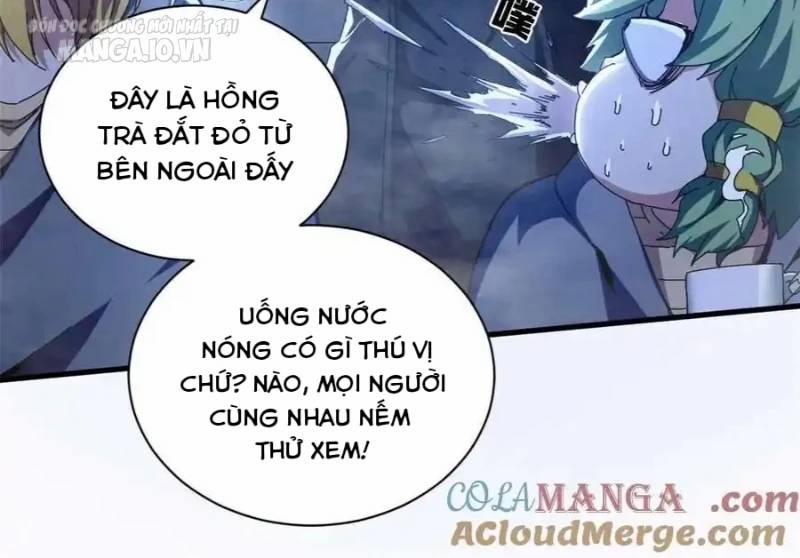 Trưởng Giám Ngục Trông Coi Các Ma Nữ Chương 71 Trang 60