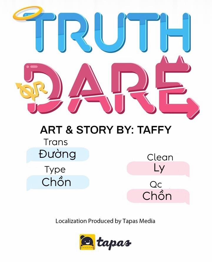 Truth Or Dare Chương 0 Trang 1