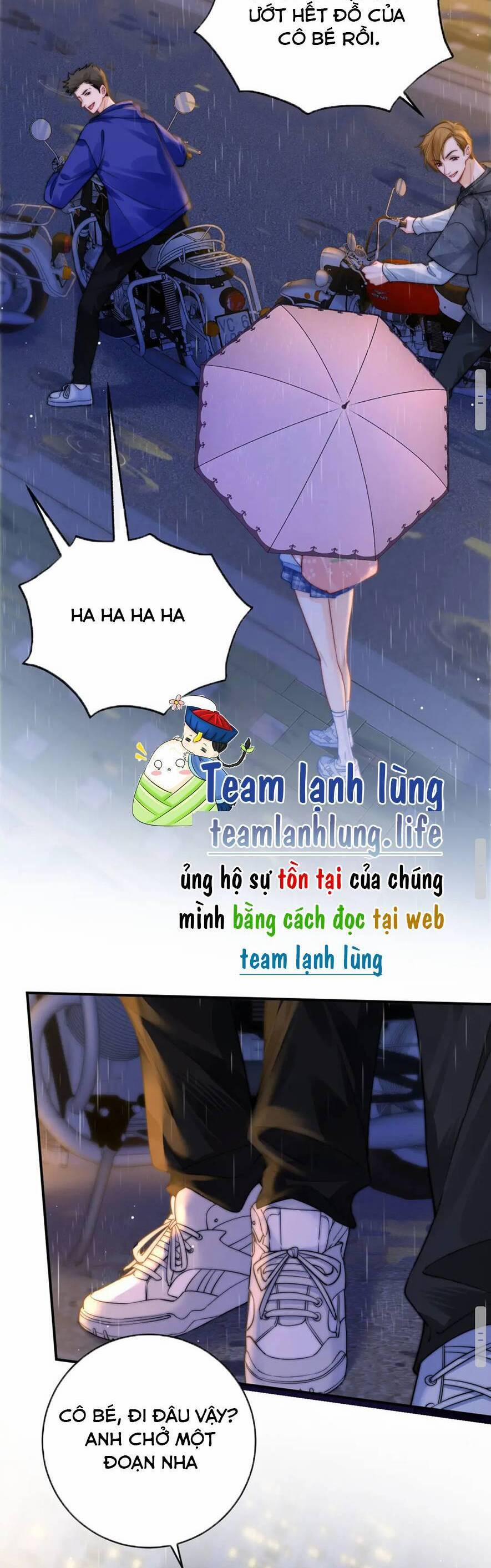 Truỵ Lạc Chương 3 Trang 25