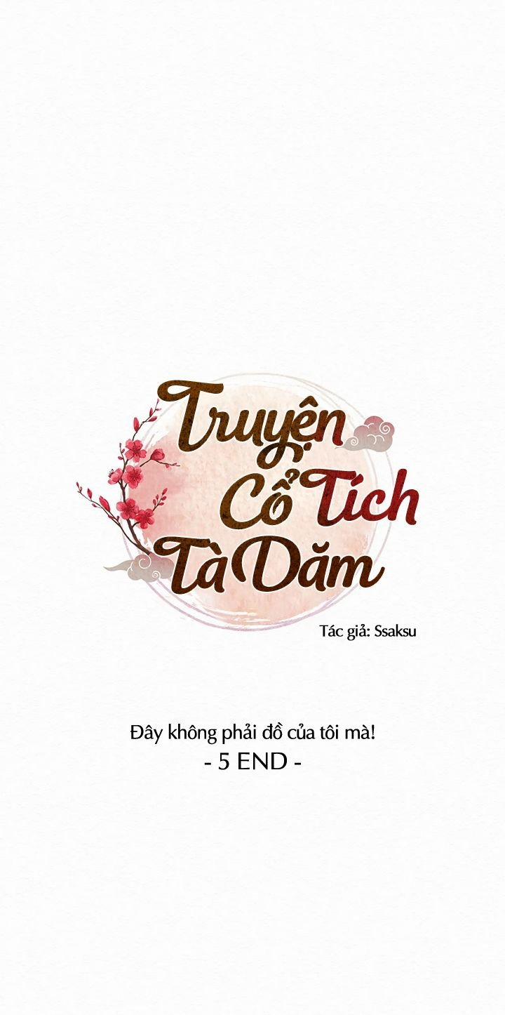 Truyện Cổ Tích Tà Dăm Chương 0 END Trang 3