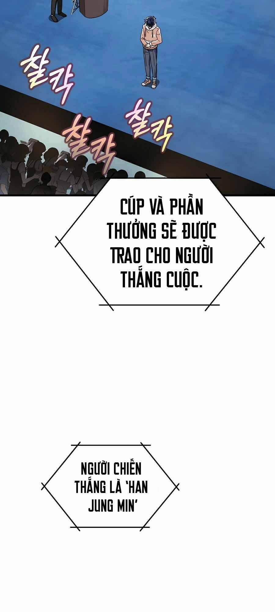 Truyền Nhân Của Thần Thoại Anh Hùng Chương 13 Trang 27