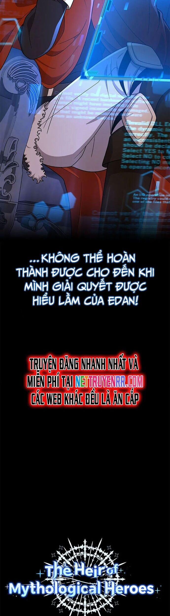 Truyền Nhân Của Thần Thoại Anh Hùng Chương 39 Trang 7