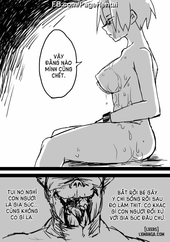 TS-Ko - Rakugaki Manga Chương 1 Trang 11