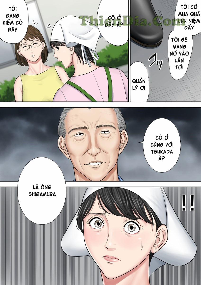 Tsubakigaoka Danchi no Kanrinin Chương 4 Trang 11