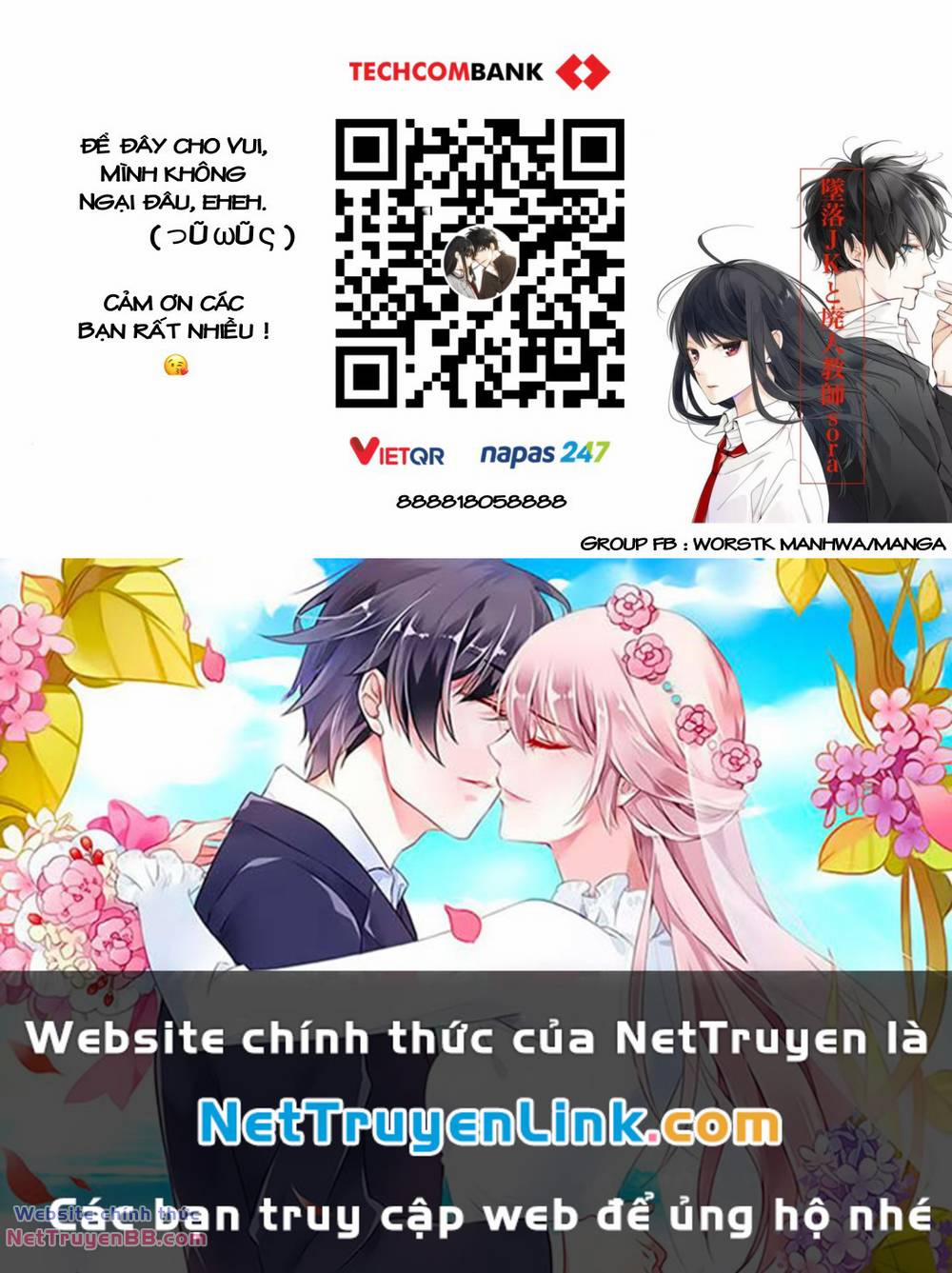 Tsuiraku Jk To Haijin Kyoushi Chương 89 Trang 28