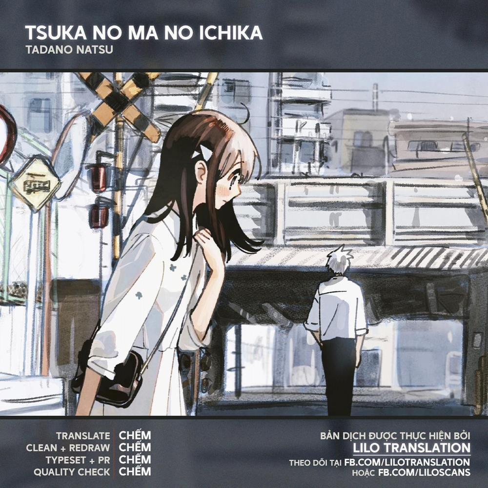 Tsuka No Ma No Ichika Chương 24 Trang 1